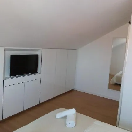 Daire Peniche Surfshop House Ferrel (Leiria)