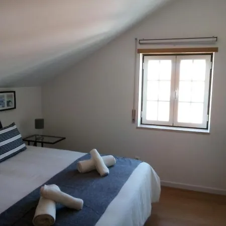 Peniche Surfshop House Daire