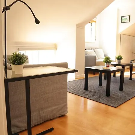 公寓 Peniche Surfshop House 费雷尔